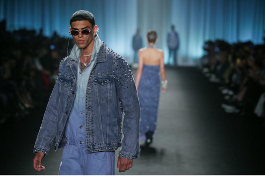 Chaqueta Denim