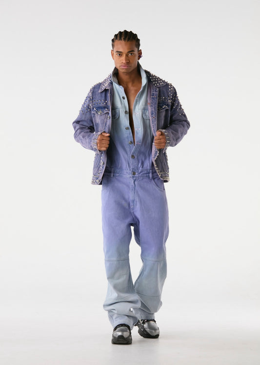 Chaqueta Denim